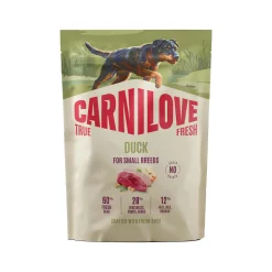 Carnilove True Fresh Small Breeds Adult Cibo per Cani