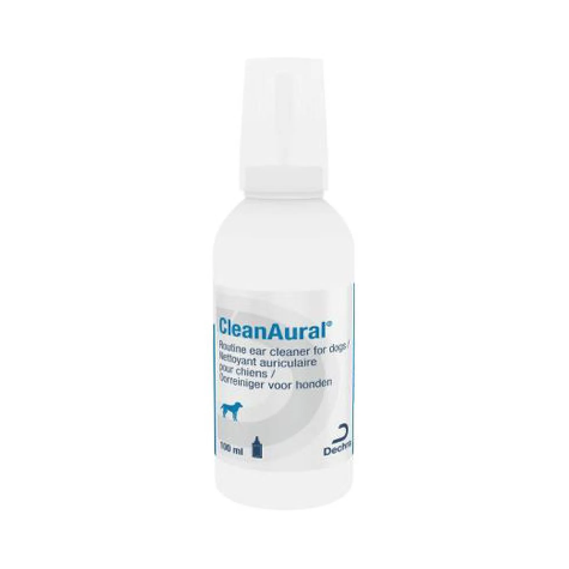 CleanAural Detergente auricolare Cane