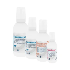 CleanAural Detergente auricolare Cane