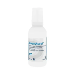 CleanAural Detergente auricolare Cane
