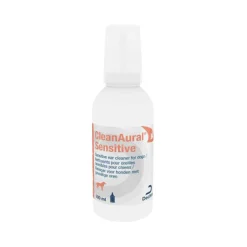 CleanAural Detergente auricolare Gatto
