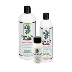 Cowboy Magic Rosewater Shampoo