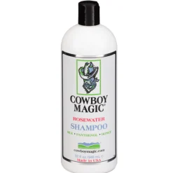 Cowboy Magic Rosewater Shampoo