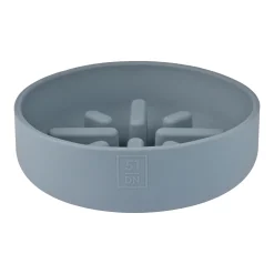 51 Degrees North Sili Bowl Slow Feeder Bowl