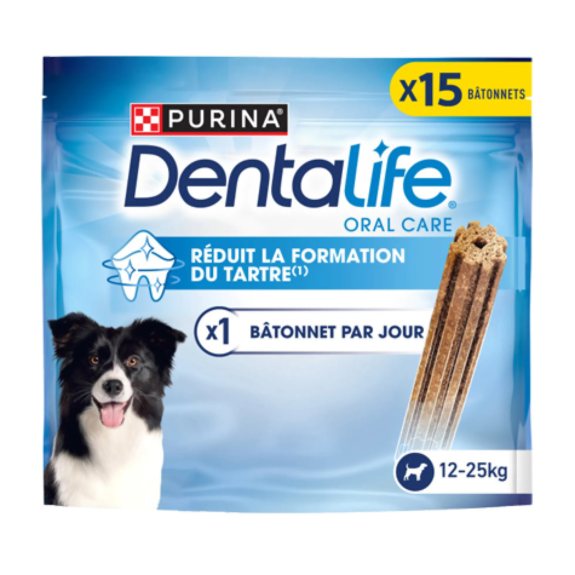 DentaLife Snack masticabili per cani
