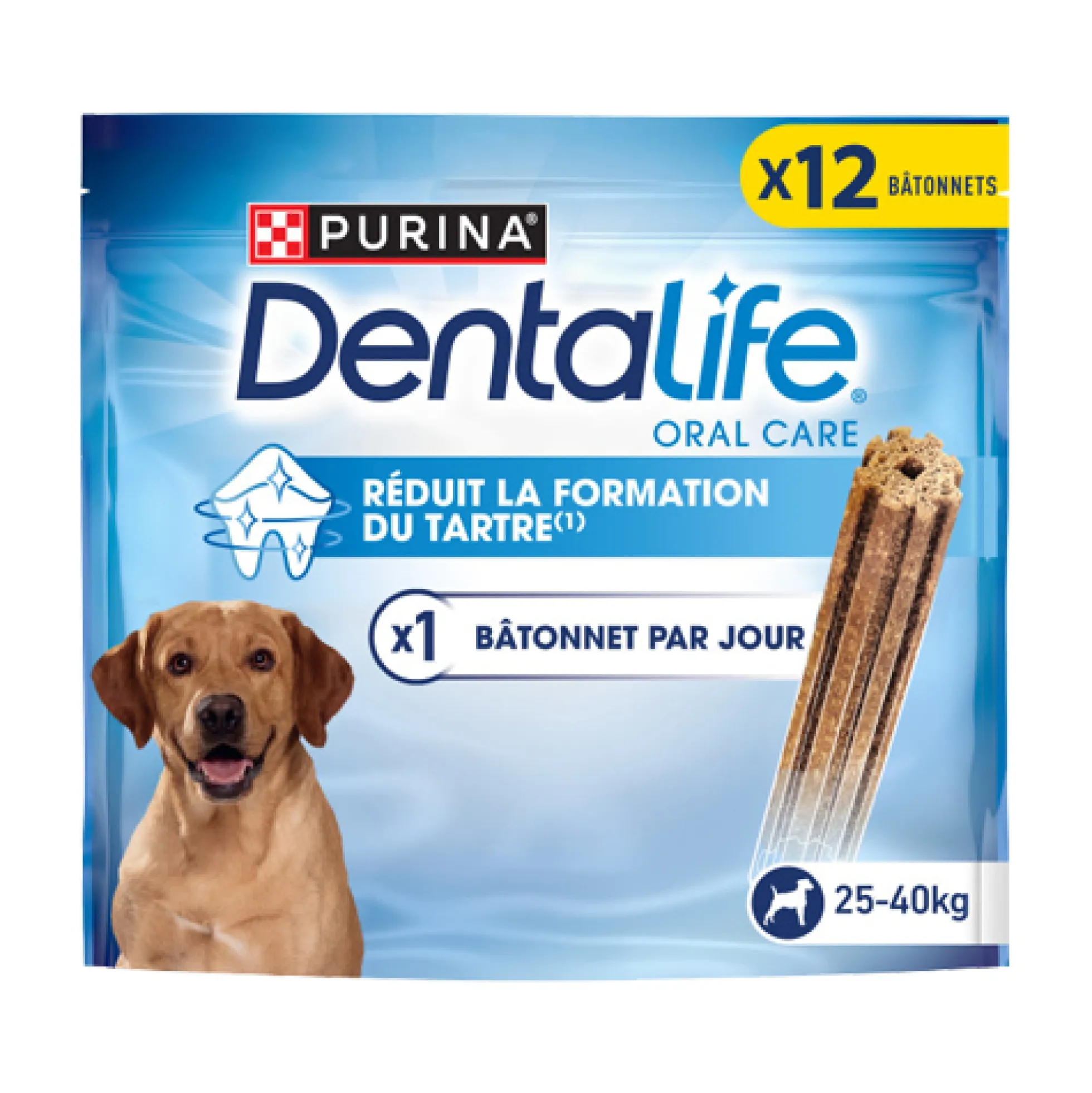 DentaLife Snack masticabili per cani