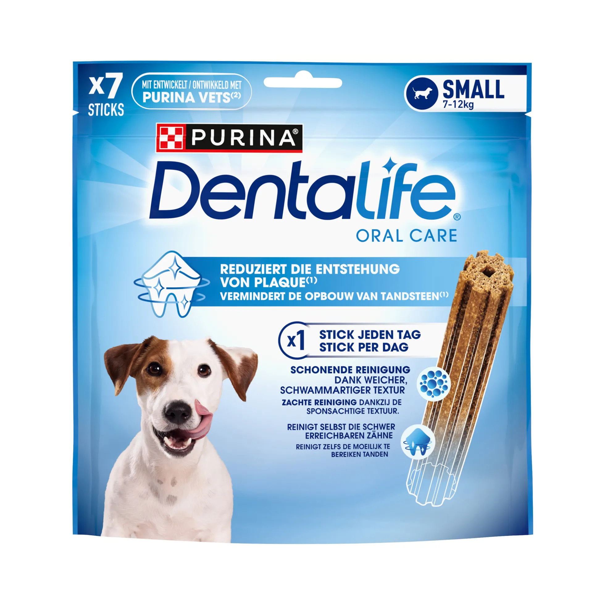 DentaLife Snack masticabili per cani
