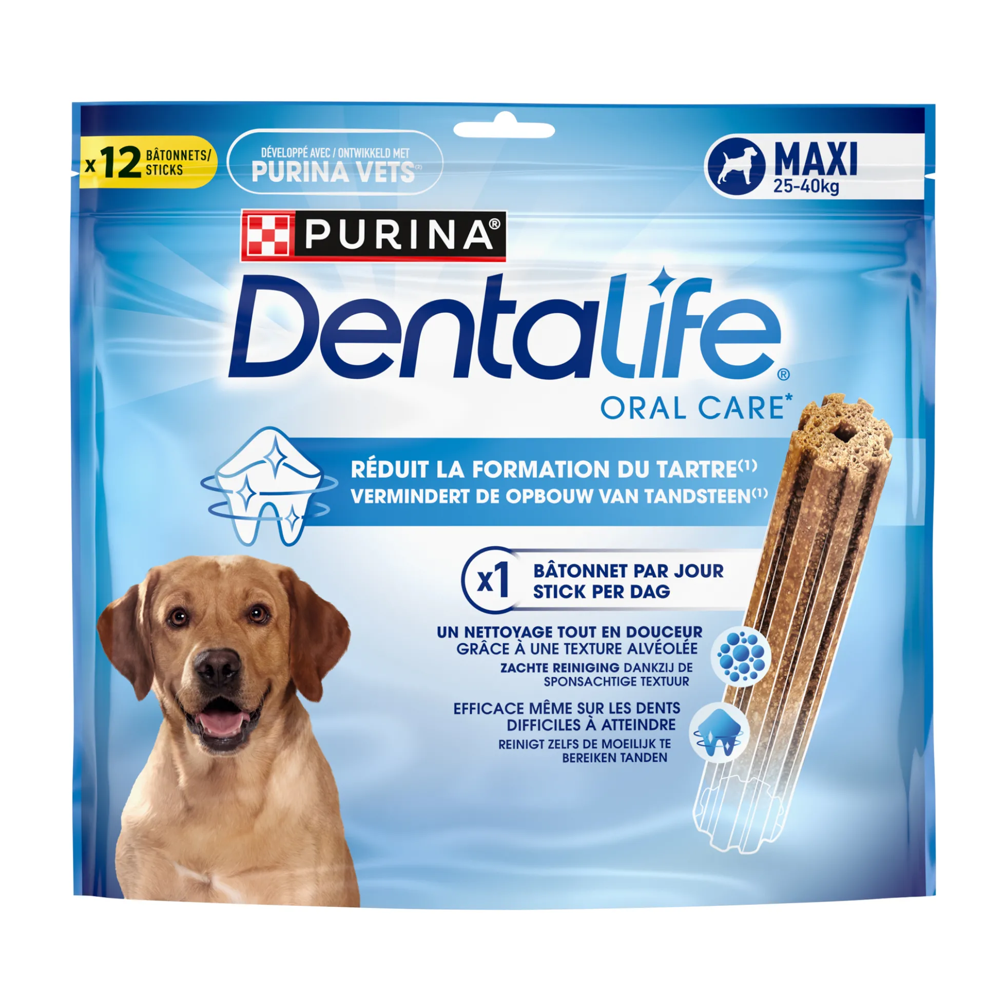 DentaLife Snack masticabili per cani