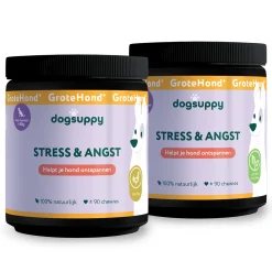 DogSuppy Anti-Stress & Ansia Cane Grande