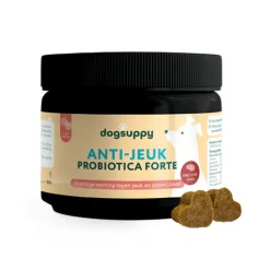 DogSuppy Probiotica Forte Anti-Prurito