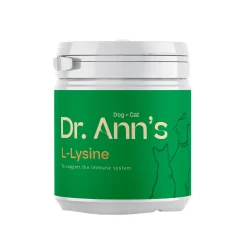 Dr. Ann's L-Lysine