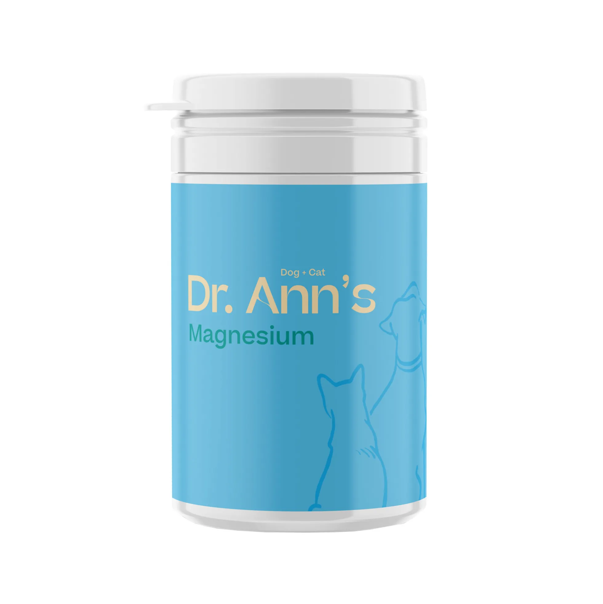 Dr. Ann's Magnesium
