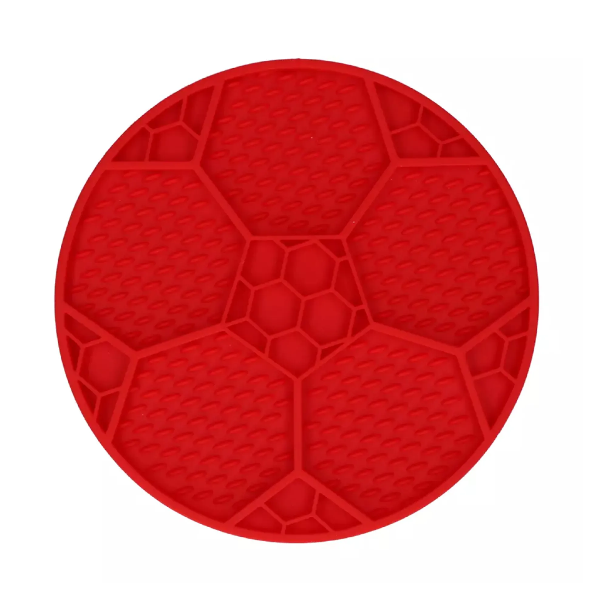 Eat Slow Live Longer Lickmat Calcio