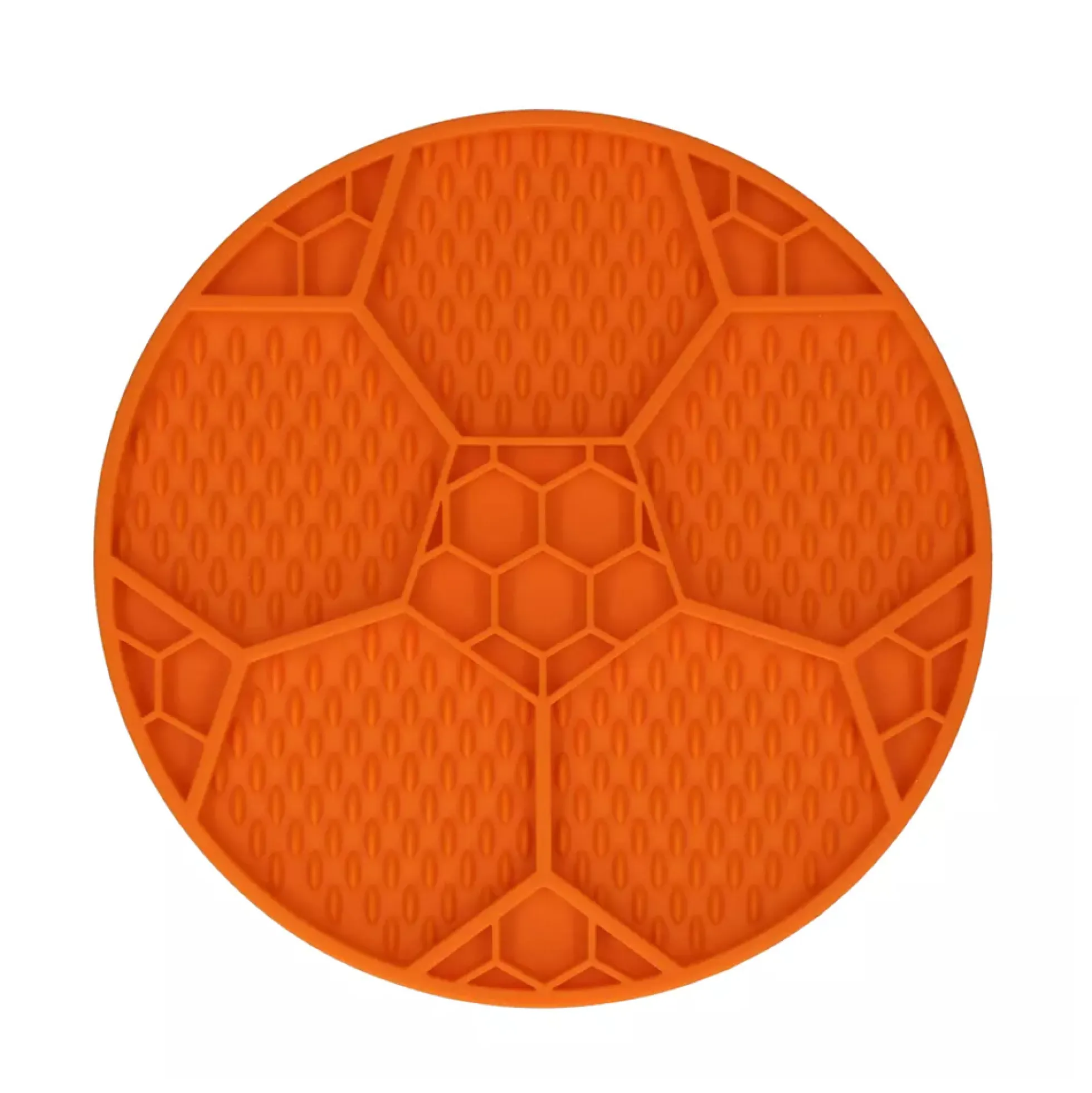 Eat Slow Live Longer Lickmat Calcio