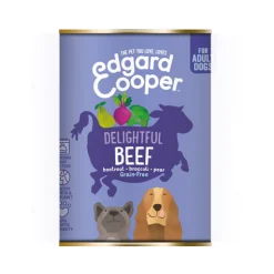 Edgard & Cooper Adult - Manzo - Lattina