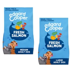 Edgard & Cooper Adult - Salmone
