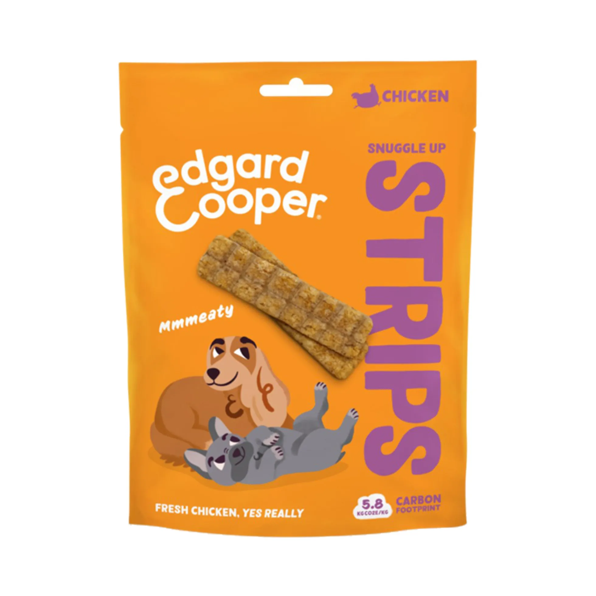 Edgard & Cooper Snuggle Up Strips