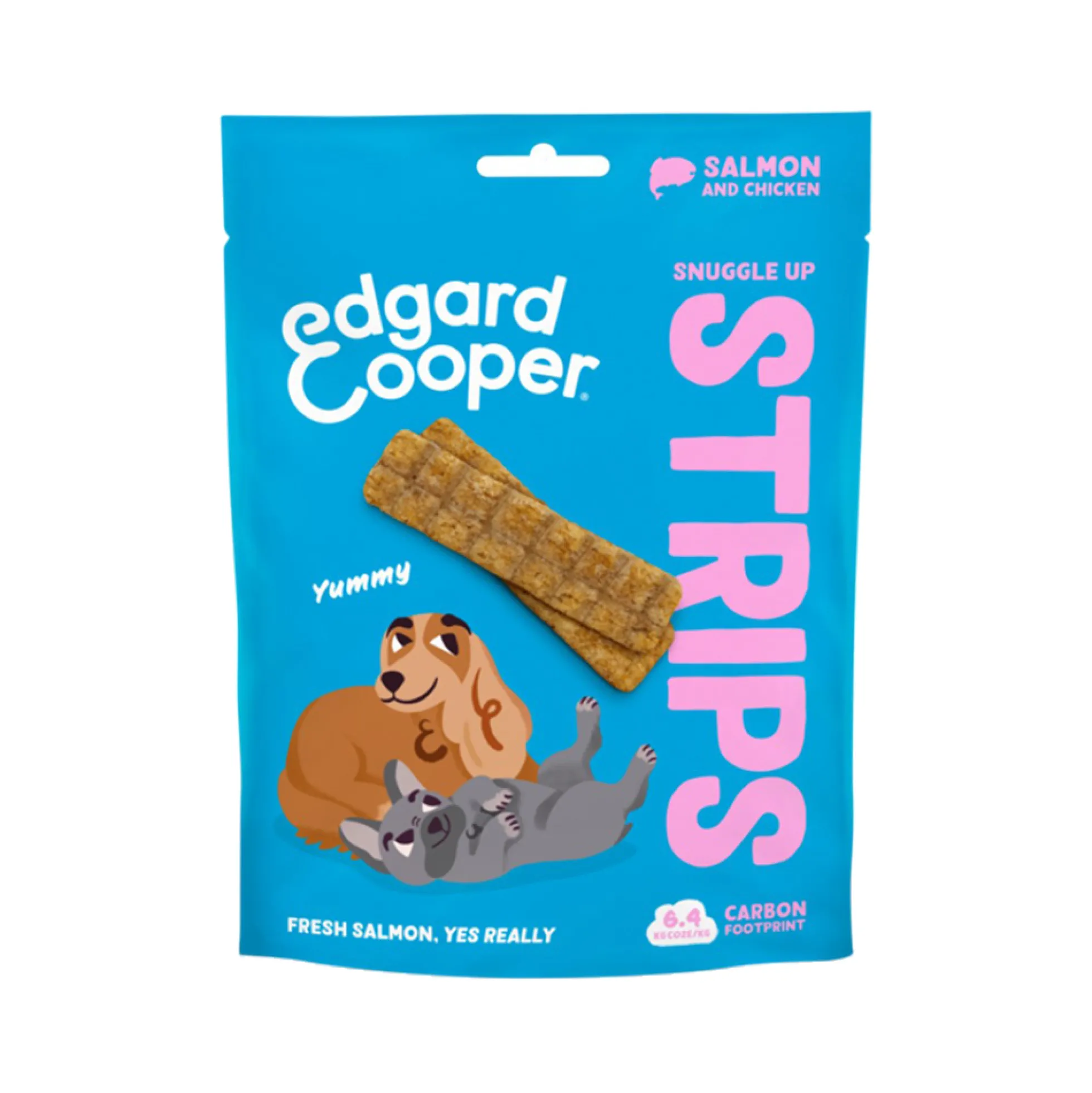 Edgard & Cooper Snuggle Up Strips