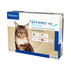 Effipro DUO Spot-on Gatto