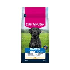 Eukanuba Dog - Life Care Mature - Large Breed
