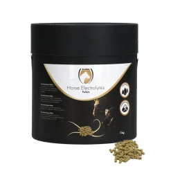Excellent Horse Electrolytes Pellets