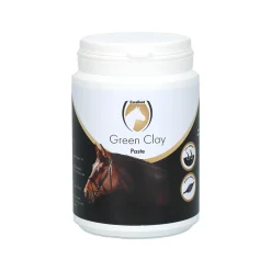 Excellent Horse Green Clay Paste