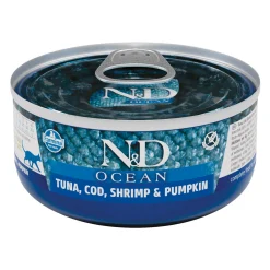 Farmina N&D Ocean Adult Cat - Cibo umido