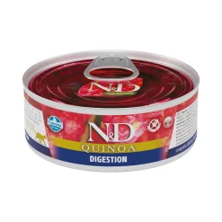 Farmina N&D Quinoa Digestion Adult Cibo Umido - Gatto