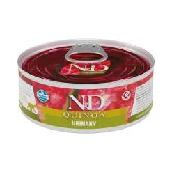 Farmina N&D Quinoa Urinary Adult Cibo Umido - Gatto