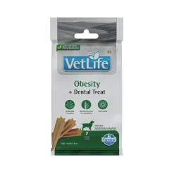 Farmina VetLife Dental Treats Obesity - Medium & Maxi
