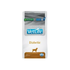 Farmina VetLife Diabetic - Alimento per cani