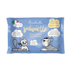 Ferribiella Wet Wipes Ears