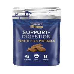 Fish4Dogs Digestion White Fish Morsels