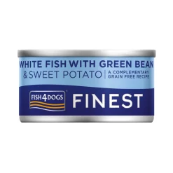 Fish4Dogs Finest Wetfood