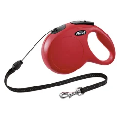 Flexi Quinzaglio Avvolgibile Classic - Cord Leash