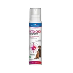 Francodex Ecto Choc Antiparasite Spray Cane & Gatto