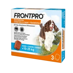 Frontpro Compresse Masticabili Cane