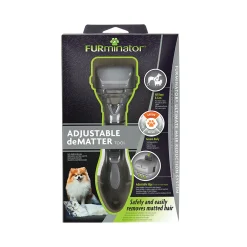 Furminator Adjustable Dematter Tool