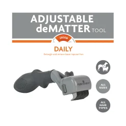 Furminator Adjustable Dematter Tool