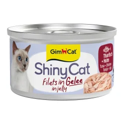 GimCat ShinyCat Filets in Jelly