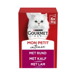 Gourmet Mon Petit Cibo per Gatti - Busta