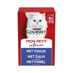 Gourmet Mon Petit Cibo per Gatti - Busta