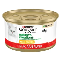 Gourmet Nature's Creations Manzo