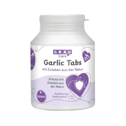 GRAU Garlic Tabs