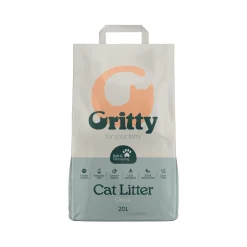Gritty Lettiera per Gatti Agglomerante