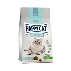 Happy Cat Care Pelle e pelo Cibo per gatti