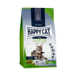 Happy Cat Culinary Adult Cibo per Gatti - Agnello