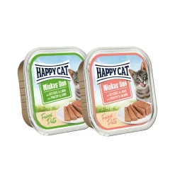 Happy Cat - Duo Paté