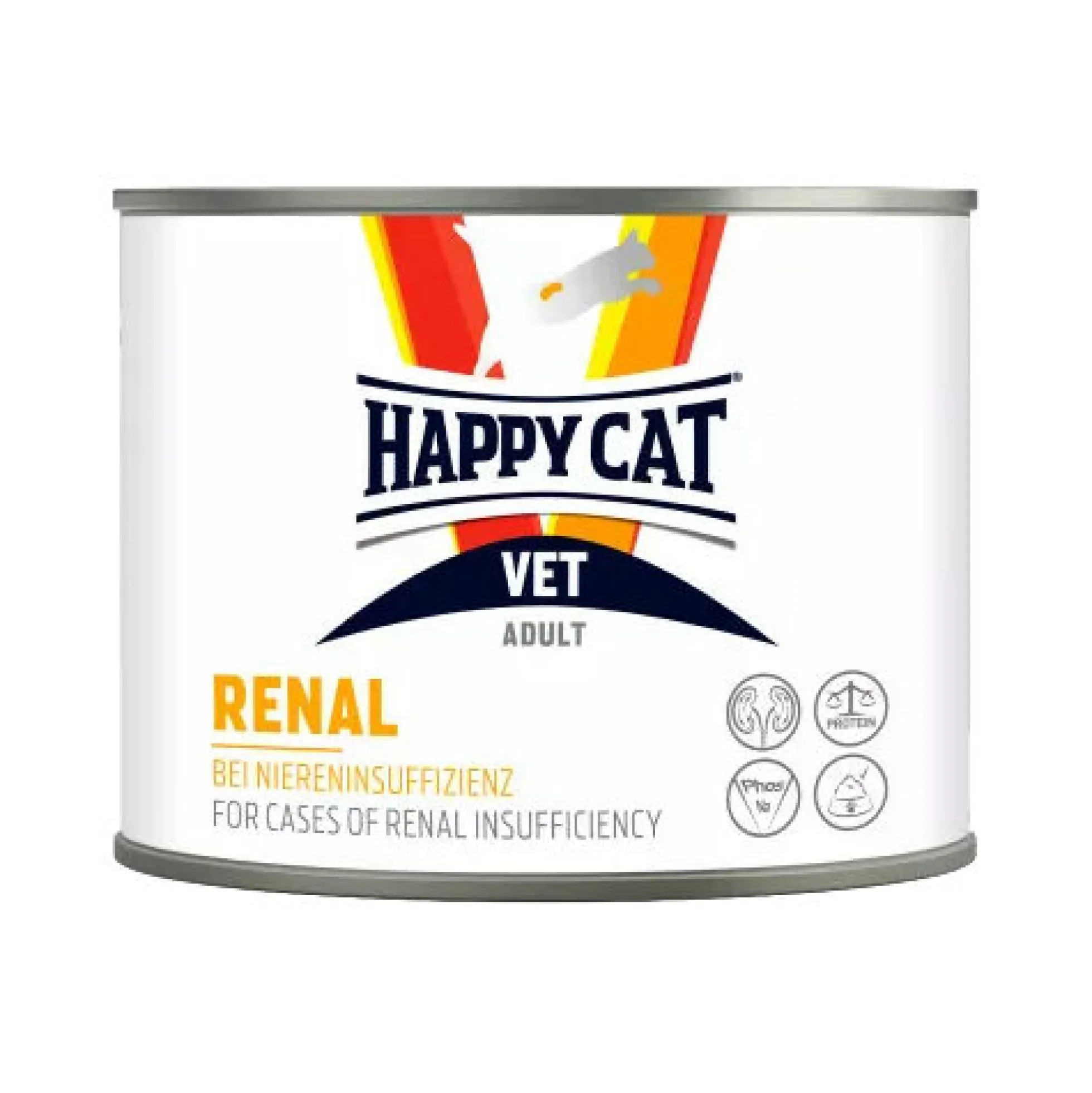 Happy Cat VET Renal Cibo umido