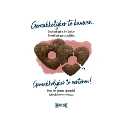 Happy Dog Sensible Junior - Pollo, Salmone e Patate